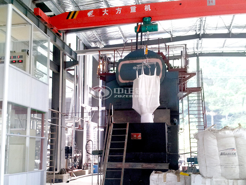 2噸燃生物質(zhì)導熱油爐品牌