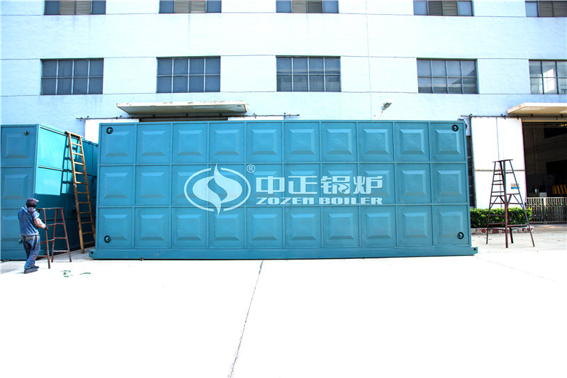 4T燃氣導(dǎo)熱油爐多少錢合適