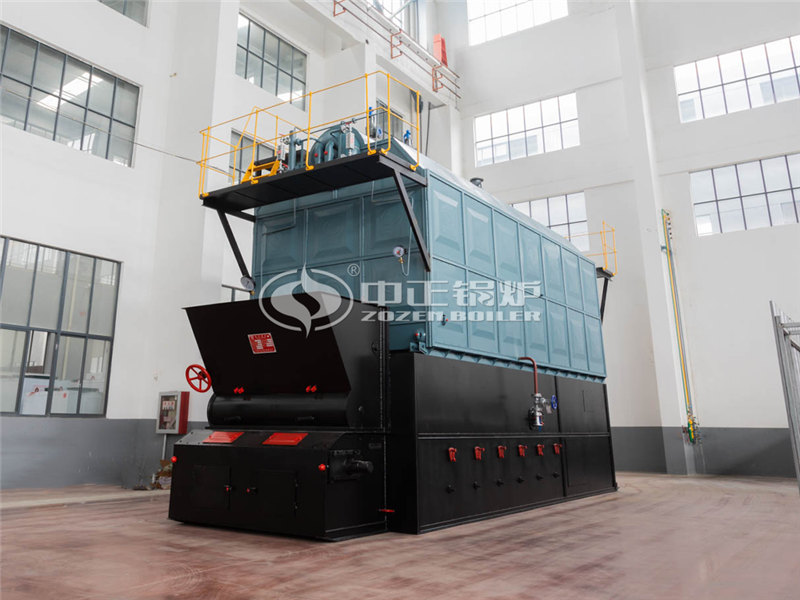 8噸燃氣導熱油鍋爐企業(yè)