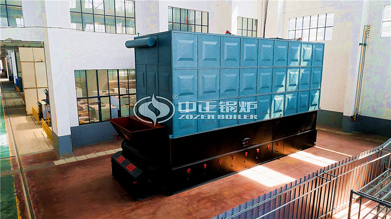 一臺30T燃生物質(zhì)導熱油爐貴嗎