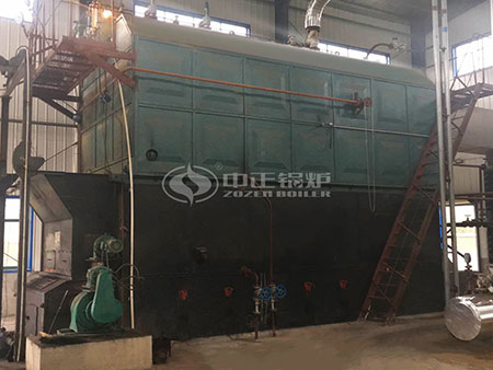 生物質(zhì)顆粒爐廠家
